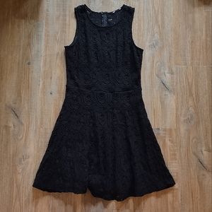 Little black dress